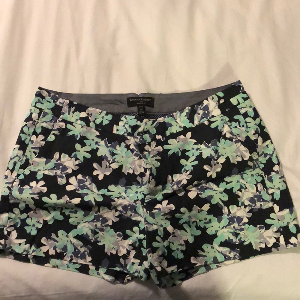 Banana republic shorts
